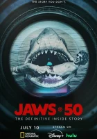  Челюсти – 50: Окончательная история создания смотреть онлайн (2025) 