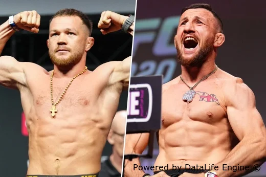 Мераб Двалишвили (ч) vs Петр Ян 2 бой